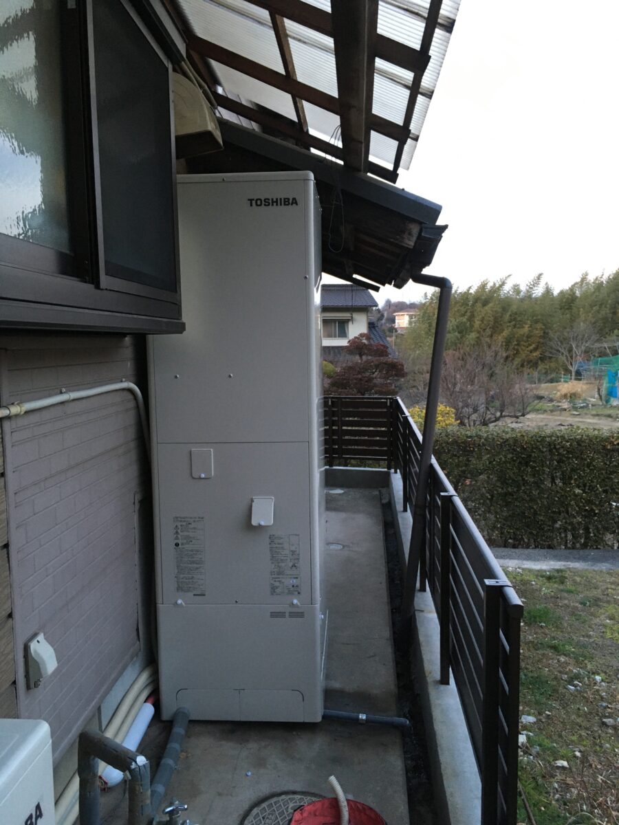 東芝フルオート460L