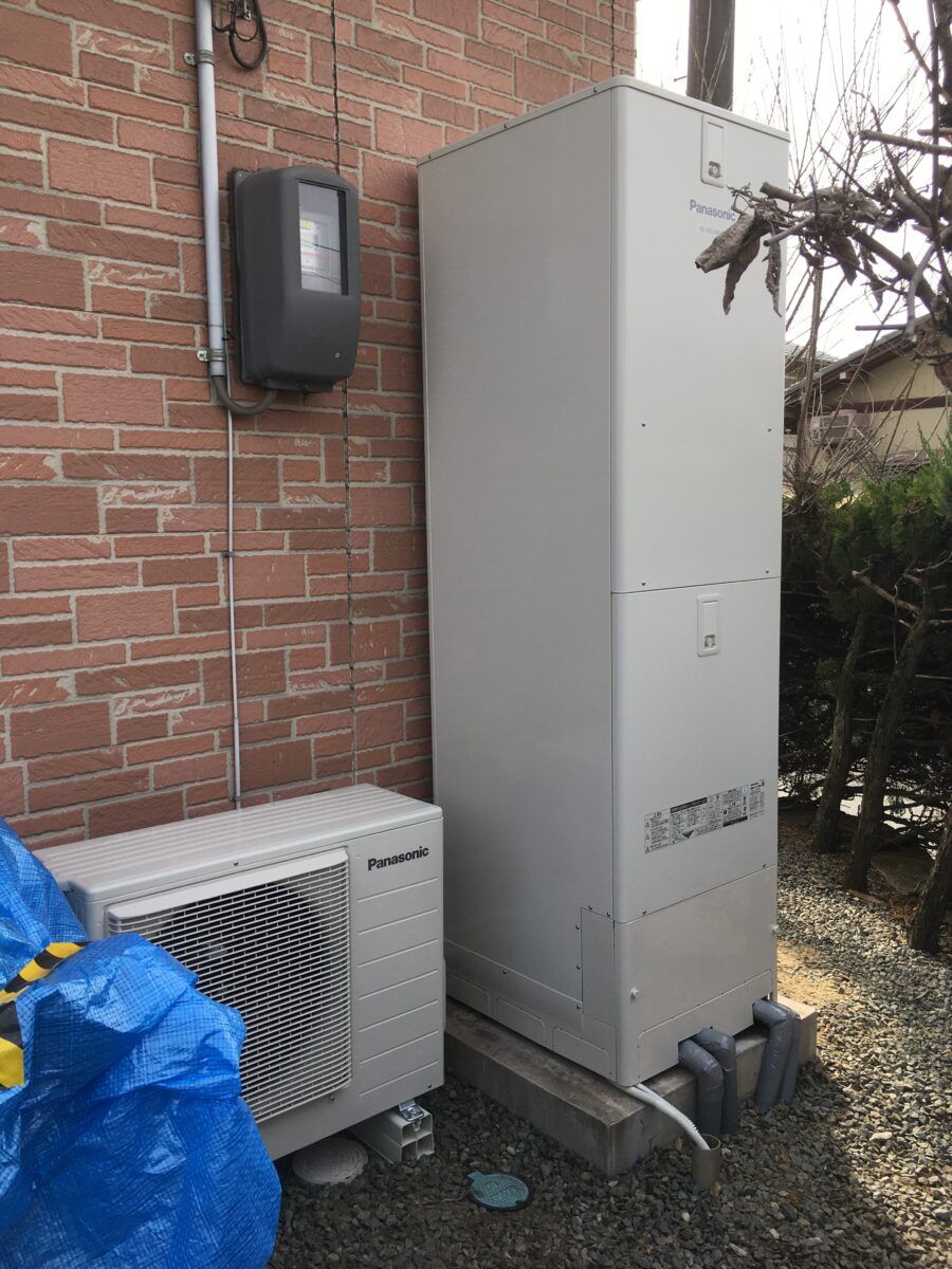 Panasonic HE-NSU46KQ