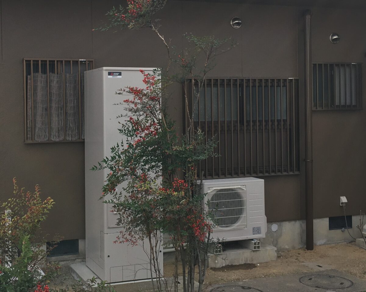外観 三菱 SRT-WT465