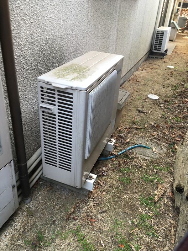 大阪府枚方市・T様邸　エコキュートからエコキュートへ交換1 (3)