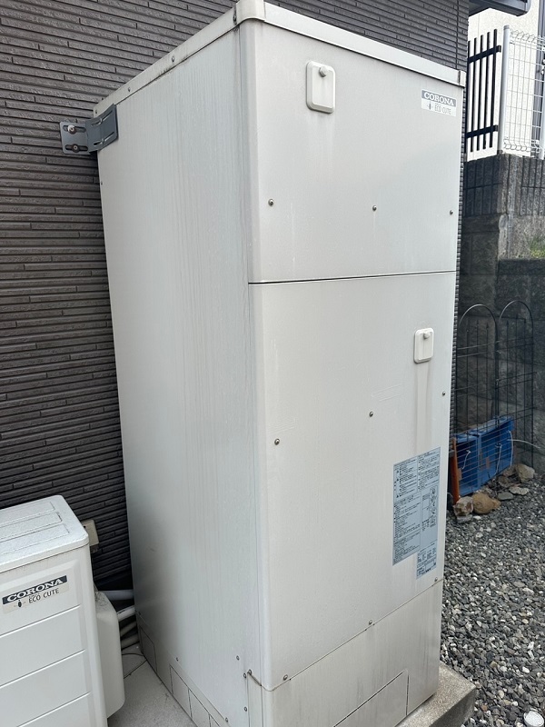宮城県仙台市泉区・N様　エコキュート交換のご依頼をいただきました！ (2)