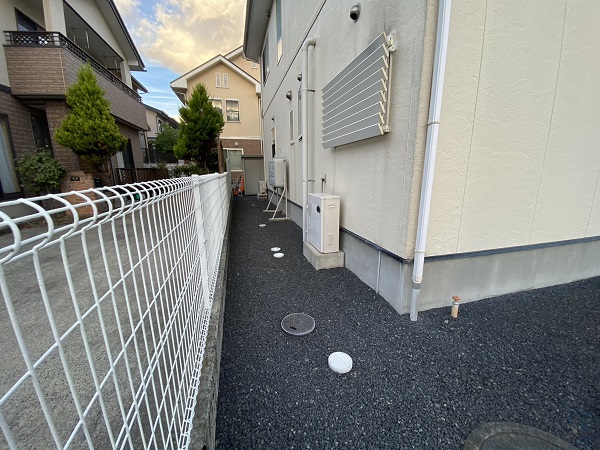 山形県山形市・H様　ボイラーからエコキュートへお取替え