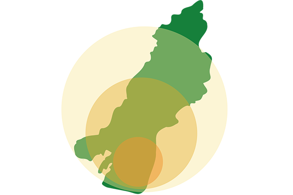 浜松店エリアマップ