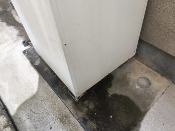 岡山県井原市・Y様　電気温水器からエコキュートへ交換 (2)