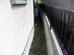山口県周南市・M様　灯油ボイラーからエコキュートへ交換 (2)