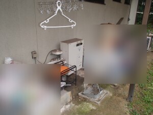 福岡県北九州市・N様　灯油ボイラーからエコキュートへ交換2