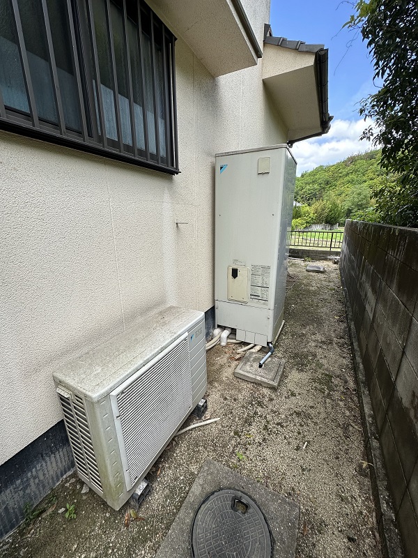 広島県福山市・N様　エラーコードが出たエコキュートを新しくお買い換え1 (2)
