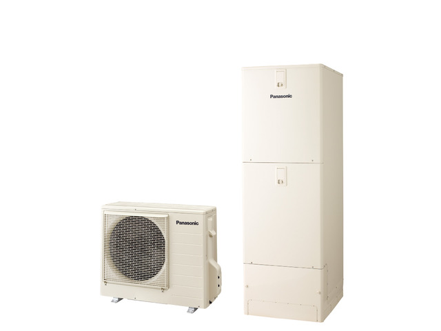 自然冷媒ヒートポンプ給湯機 HE-SU37LQS