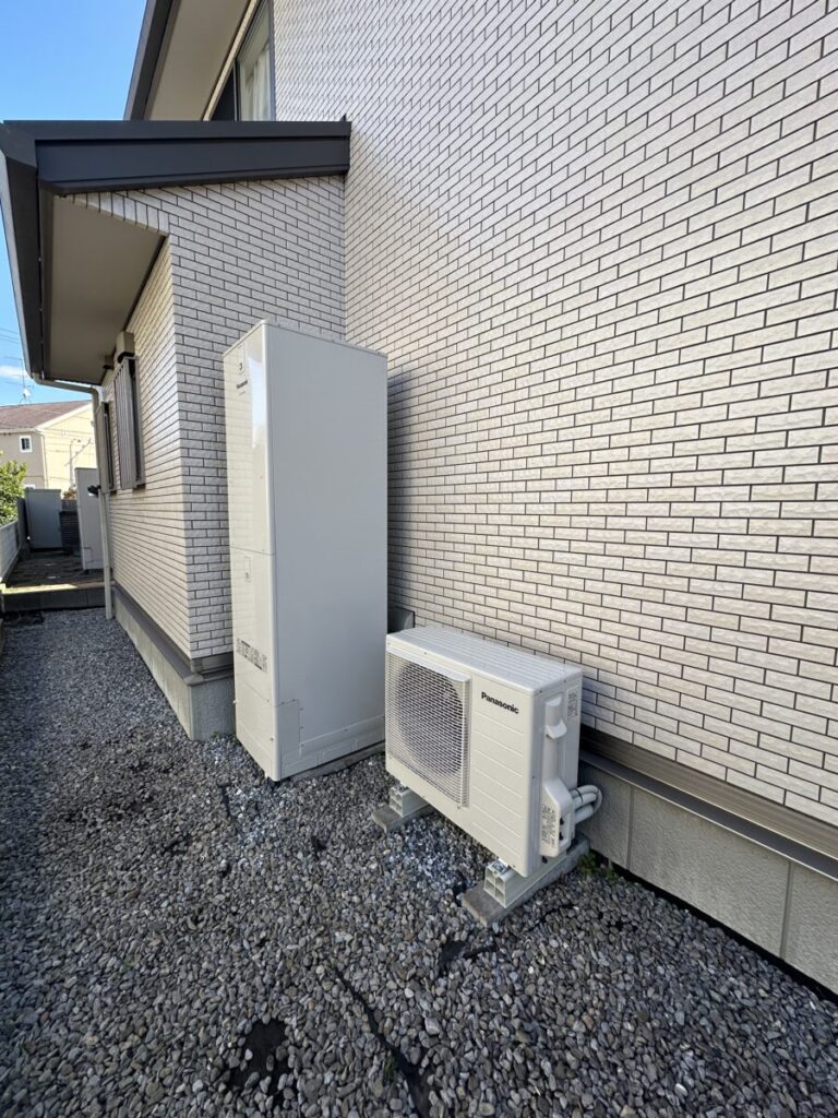 パナソニックエコキュート　HE-NSU46KQ