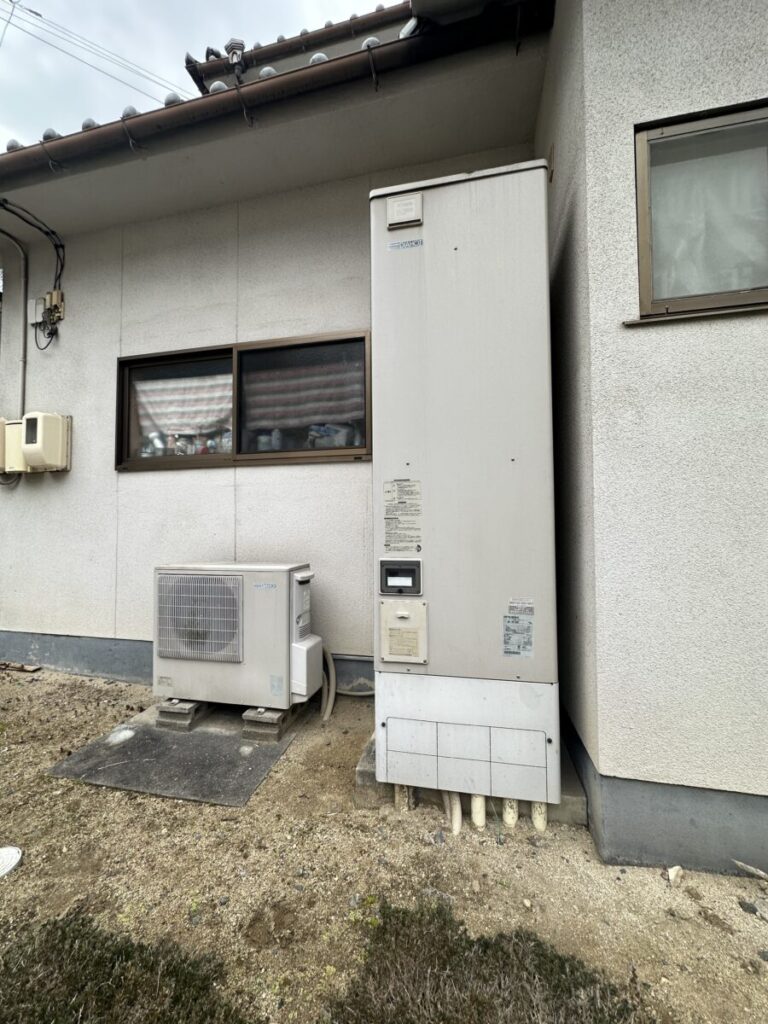 広島県福山市 I様 施工前