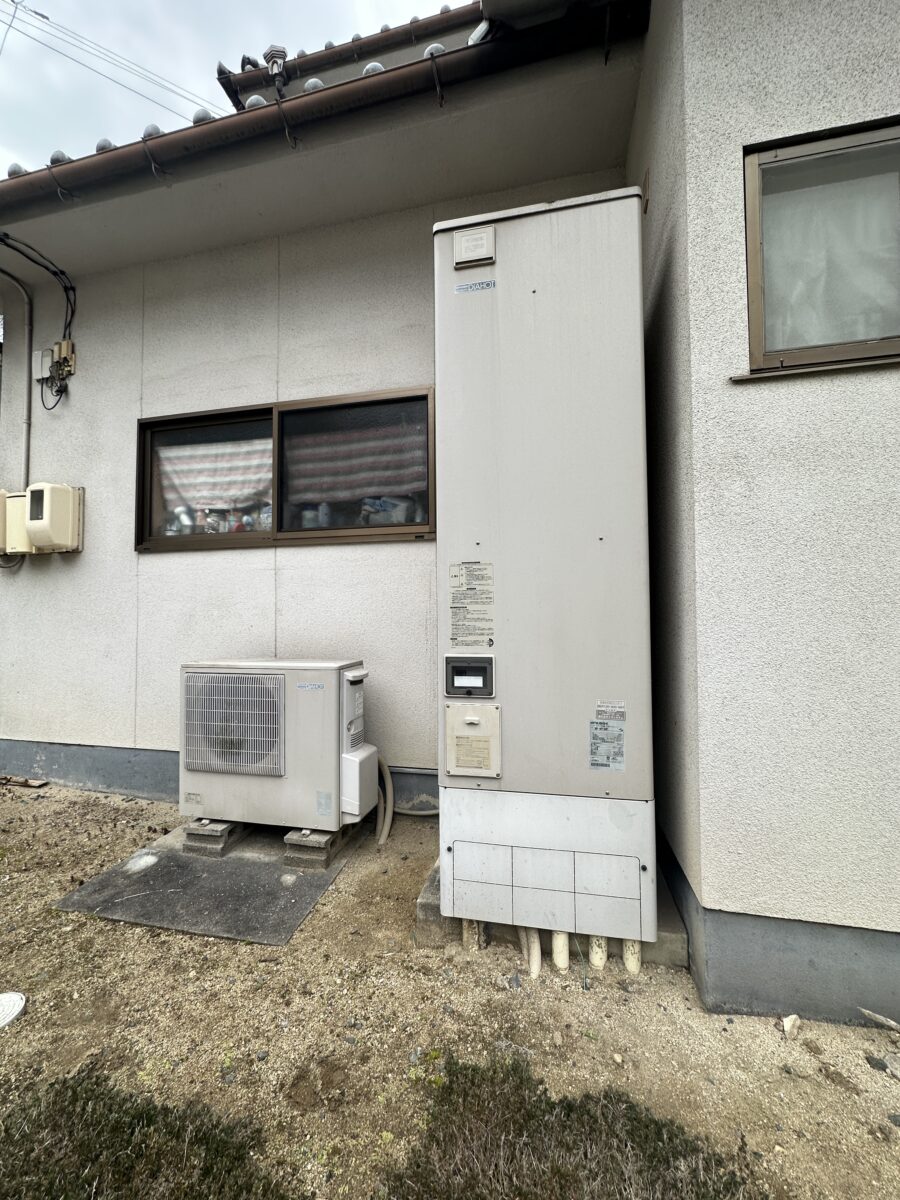 広島県札幌市 I様 施工前