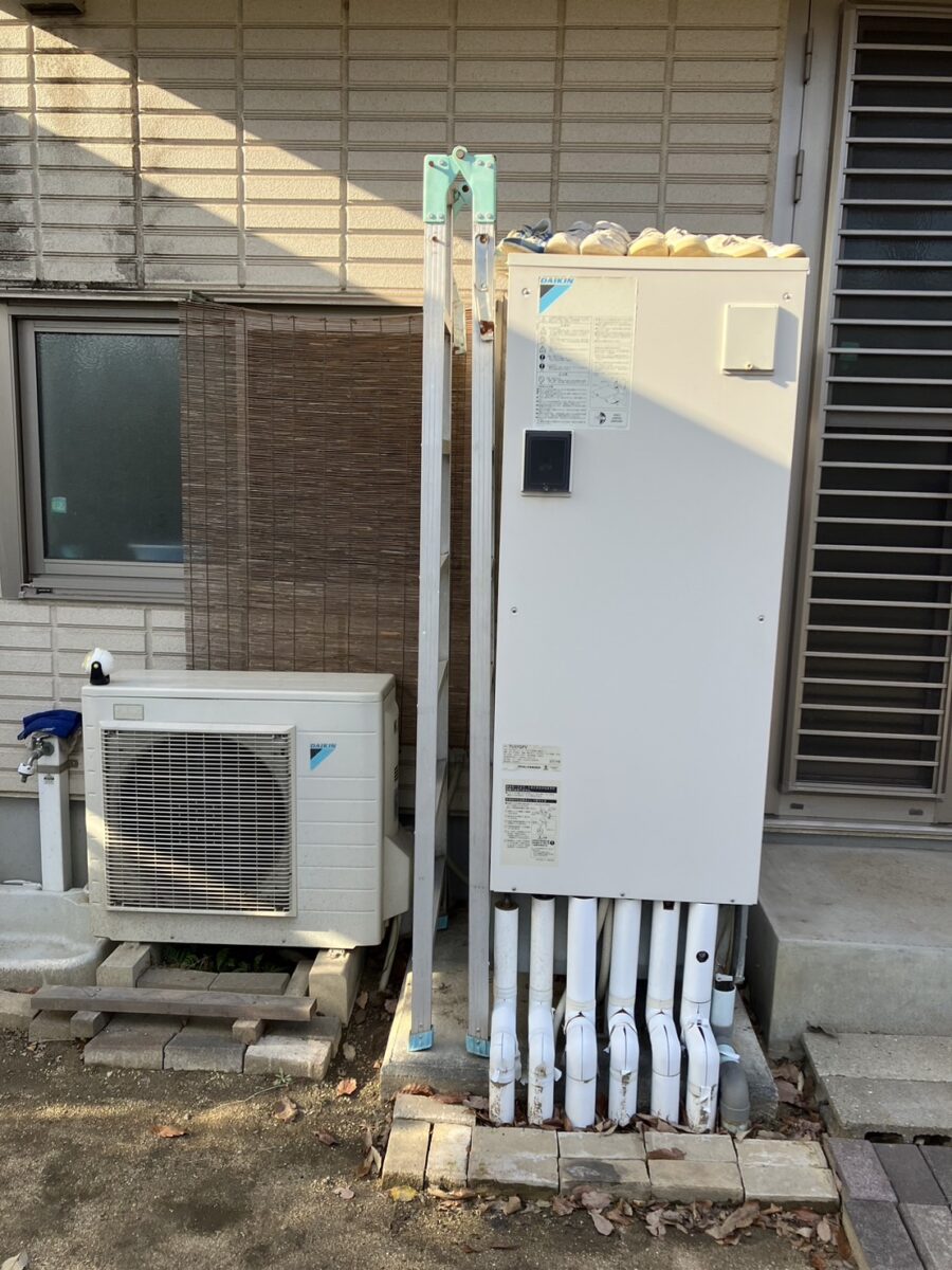 広島県福山市 M様 施工前