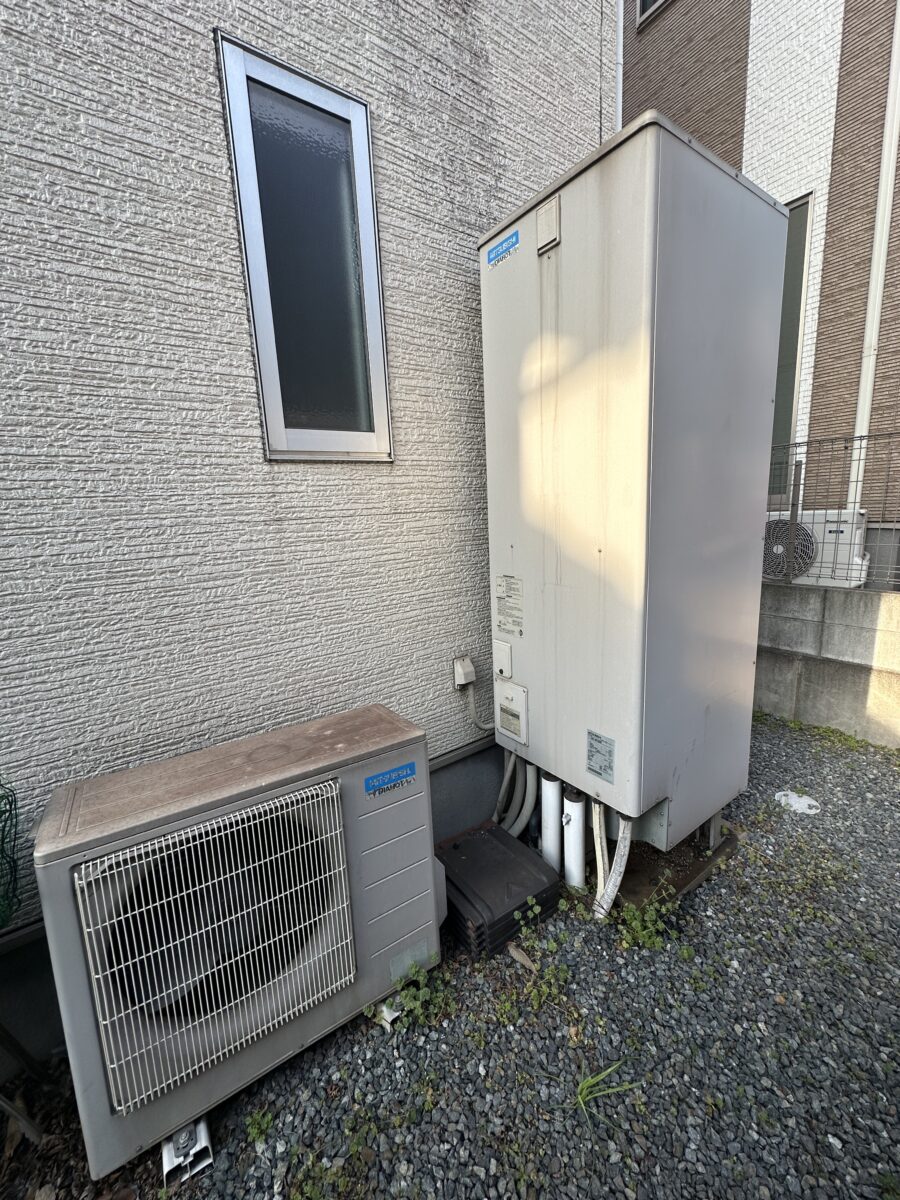 施工前（品番：SRT-HPT46W5）