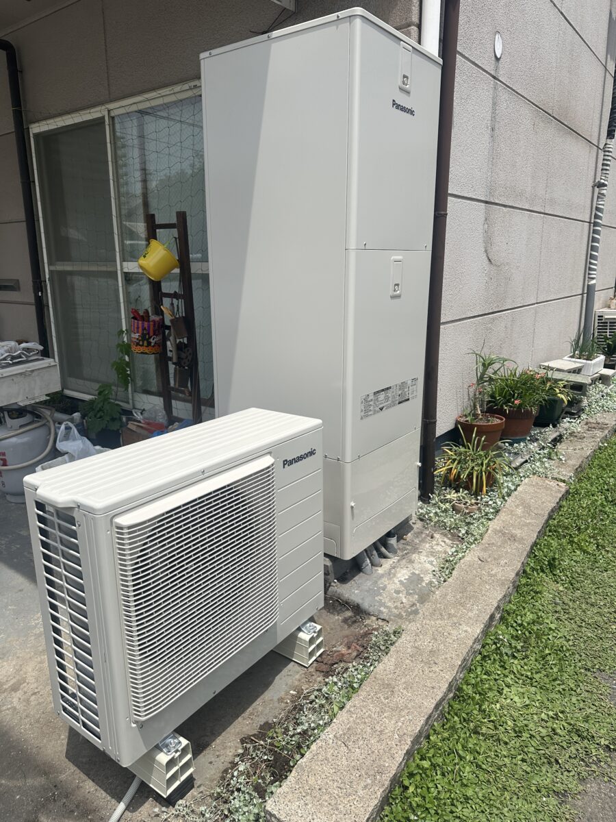 広島県福山市・K様_施工後PanasonicHE-SU37LQ