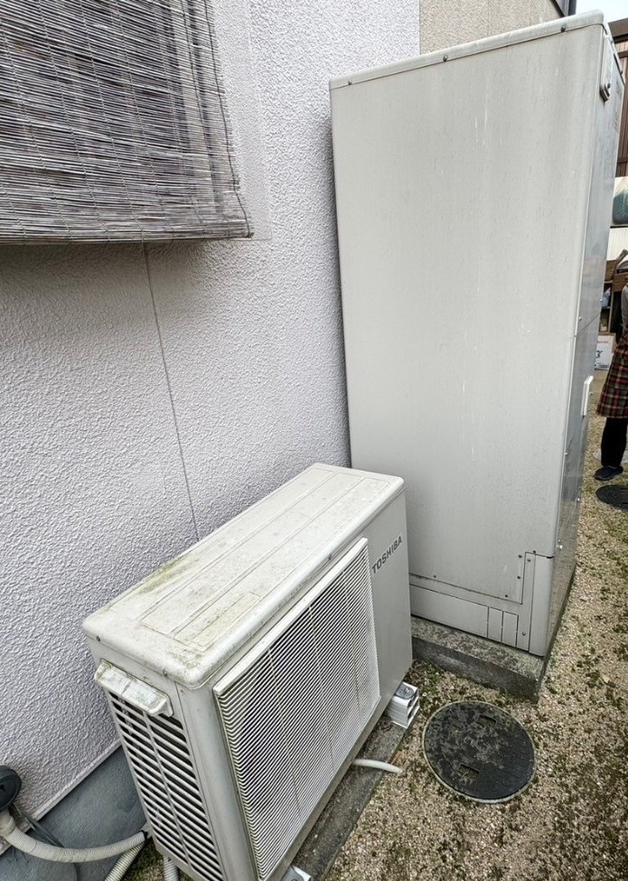 工事前　National　HE-37K3QM