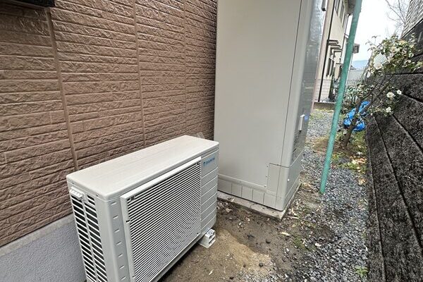 群馬県前橋市・M様｜ご友人からの紹介で、エコキュートの交換をご依頼くださいました2 (2)