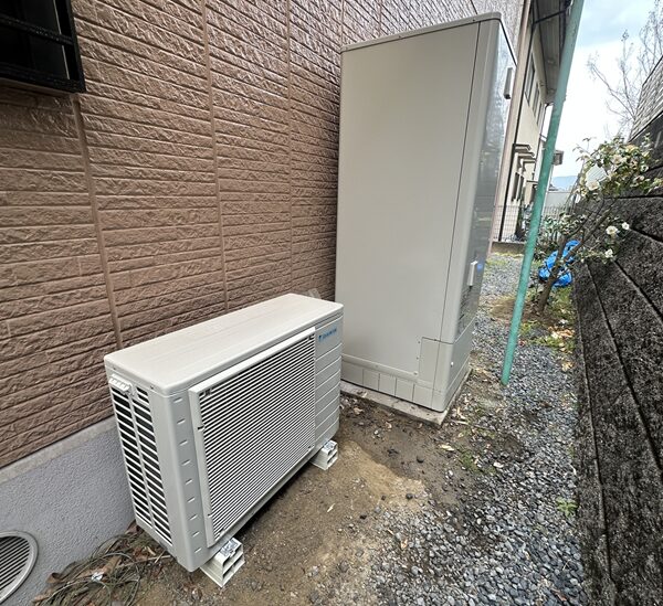 群馬県前橋市・M様｜ご友人からの紹介で、エコキュートの交換をご依頼くださいました2 (2)