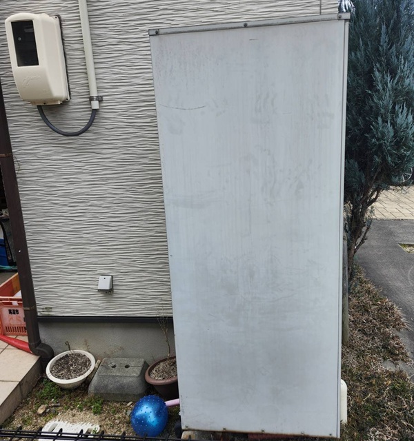 神奈川県横須賀市・S様邸｜節電のため、電気温水器→エコキュートへ交換依頼 (3)