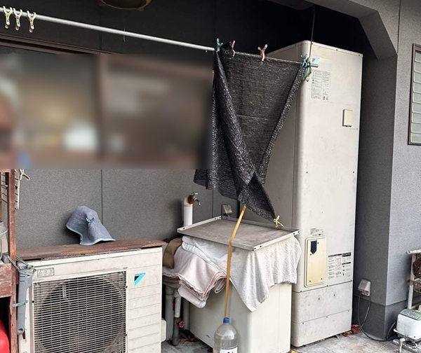 島根県雲南市・M様｜「そろそろ取り替え時期だと思って」と、エコキュートの交換依頼をいただきました (2)