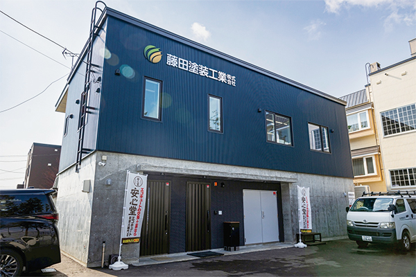札幌店外観
