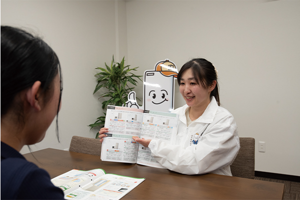 ご提案の様子