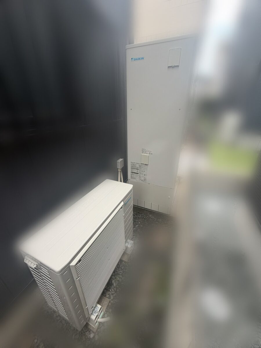 ダイキン EQA37ZFV